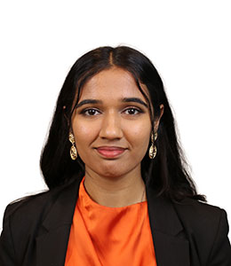 Arya Vaidya of Tom James Company