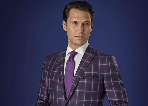 Tom James Company Made To Measure Bespoke 2018 Luxury Collection