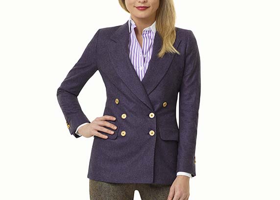 Tom James Company Made To Measure Bespoke 2018 Women