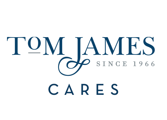 Tom James Cares