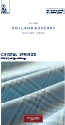 Holland & Sherry Cloth - Crystal Springs