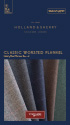 Holland & Sherry Cloth - Classic Worsted Flannel