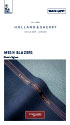 Holland & Sherry Cloth - Mesh Blazers