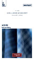 Holland & Sherry Cloth - Azure