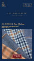 Holland & Sherry Cloth - Cashmere Pure Opulence