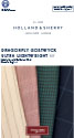 Holland & Sherry Cloth - Dragonfly Gstwky Ultra