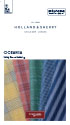 Holland & Sherry Cloth - Oceania