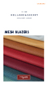 Holland & Sherry Cloth - Mesh Jackets