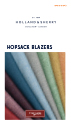 Holland & Sherry Cloth - Hopsack Jackets