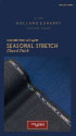 Holland & Sherry Cloth - Seasonal Stretch Suits 2